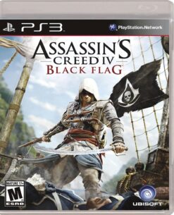ASSASSINS CREED IV BLACK FLAG