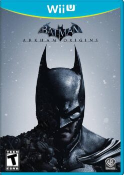 BATMAN ARKHAM ORIGINS