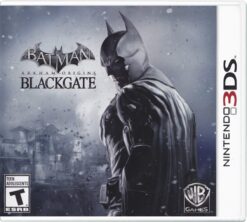 BATMAN ARKHAM ORIGINS BLACKGATE