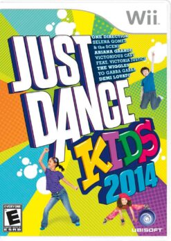 JUST DANCE KIDS 2014
