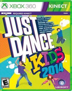 JUST DANCE KIDS 2014