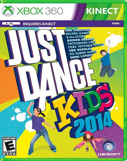 JUST DANCE KIDS 2014