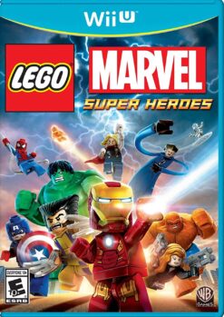 LEGO MARVEL SUPER HEROES