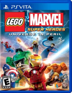LEGO MARVEL UNIVERSE IN PERIL