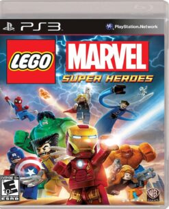 LEGO MARVEL SUPER HEROES
