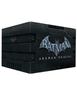 BATMAN ARKHAM ORIGINS COLLECTORS EDITION