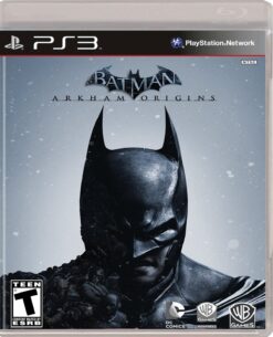 BATMAN ARKHAM ORIGINS