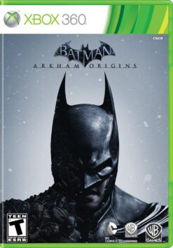BATMAN ARKHAM ORIGINS