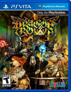 DRAGONS CROWN