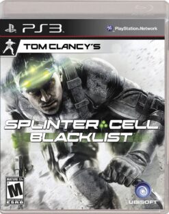 SPLINTER CELL BLACKLIST
