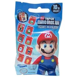 SUPER MARIO WITH BALL CHAIN