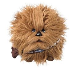 STAR WARS TALKING BALL CHEWBACCA
