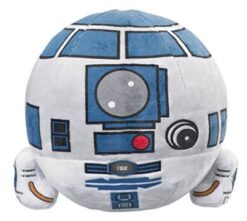 STAR WARS TALKING BALL R2D2
