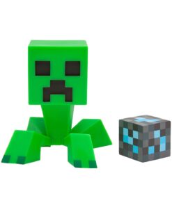 MINECRAFT VINYL CREEPER 8 IN
