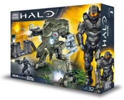 SET DE JUEGO HALO UNSC MANTIS