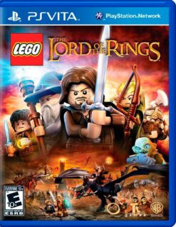 LEGO THE LORD OF THE RINGS
