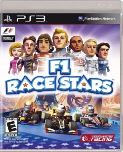 F1 RACE STARS