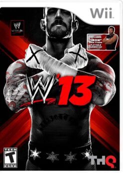 WWE 13
