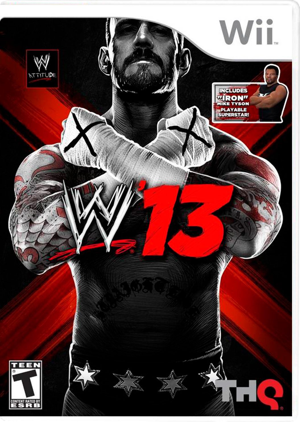 WWE 13
