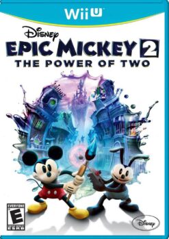 EPIC MICKEY 2 THE POWER OF TWO