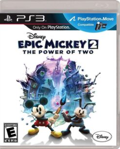 EPIC MICKEY 2 THE POWER OF TWO
