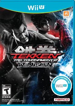 TEKKEN TAG TOURNAMENT 2