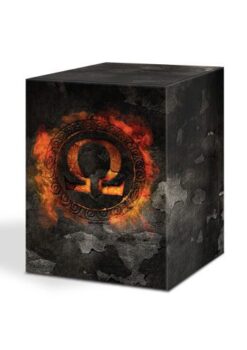 GOD OF WAR OMEGA COLLECTION
