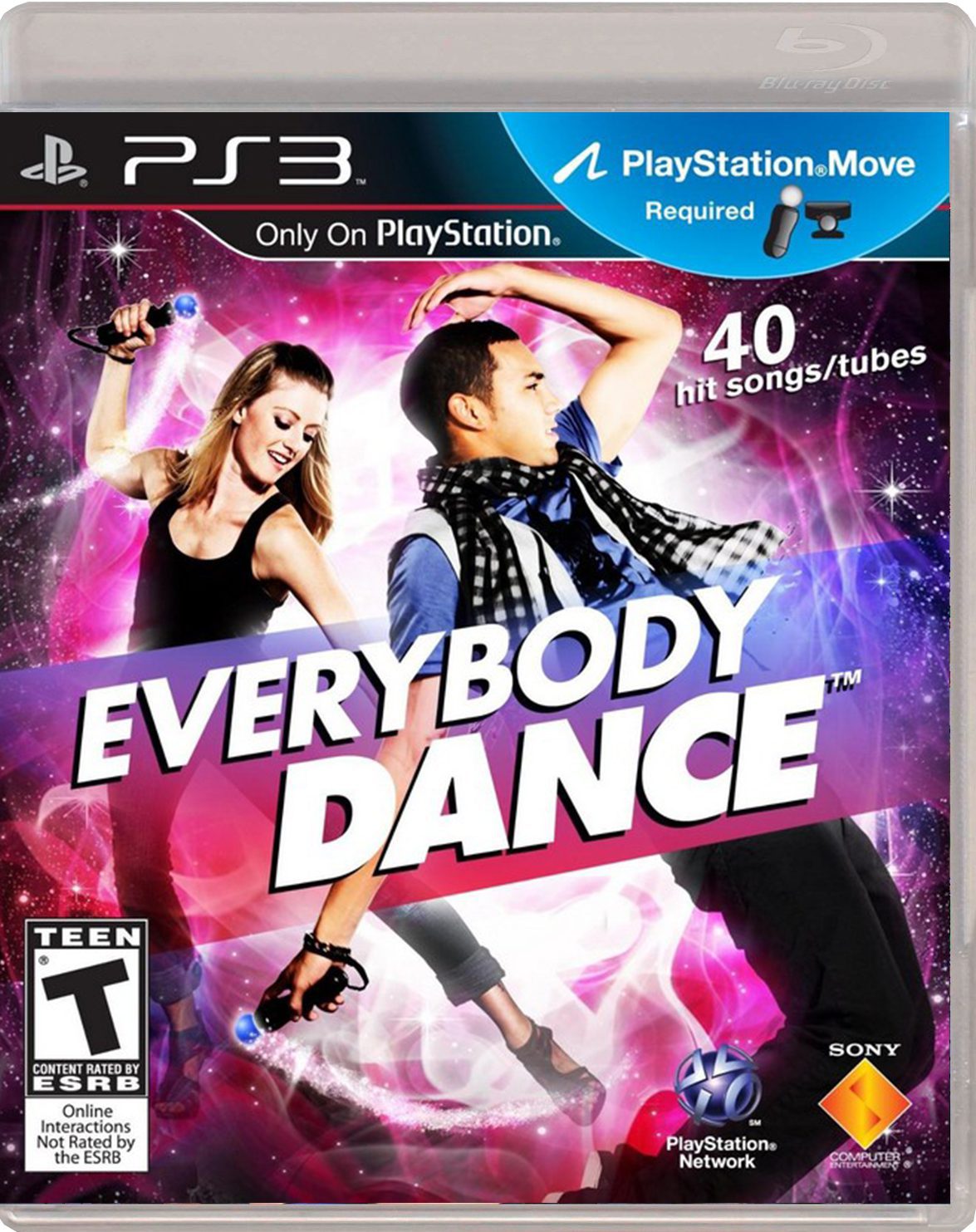 EVERYBODY DANCE 2