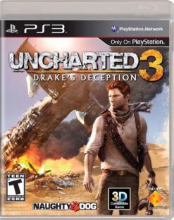 UNCHARTED 3 DRAKES DECEPTION