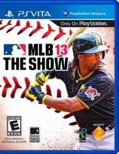MLB 13 THE SHOW