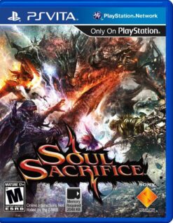 SOUL SACRIFICE