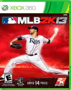 MLB 2K13