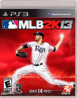 MLB 2K13