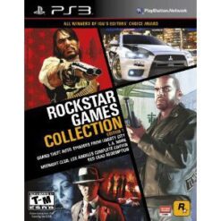 ROCKSTAR GAMES COLLECTION EDITION 1