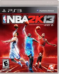 NBA 2K13
