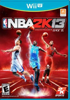 NBA 2K13