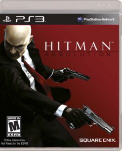 HITMAN ABSOLUTION