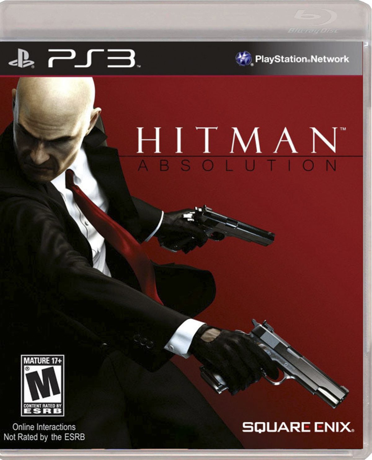 HITMAN ABSOLUTION