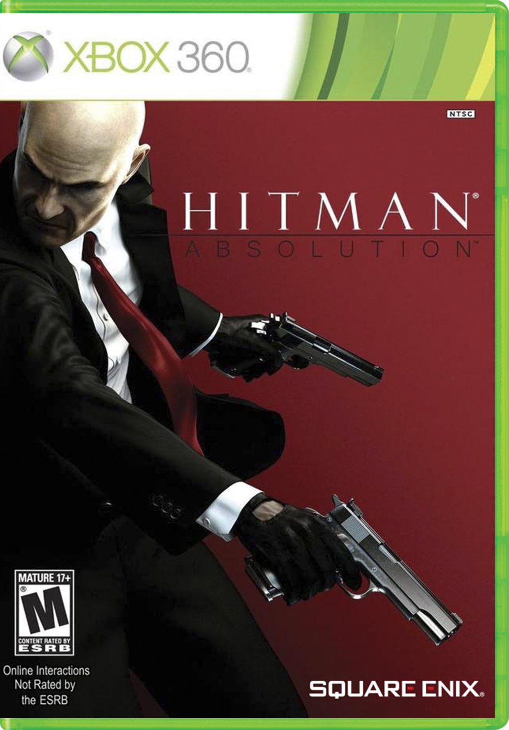 HITMAN ABSOLUTION