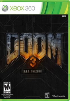 DOOM 3 BFG EDITION