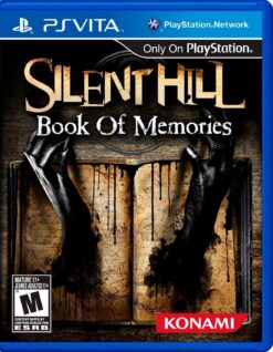 SILENT HILL BOOK OF MEMORIES