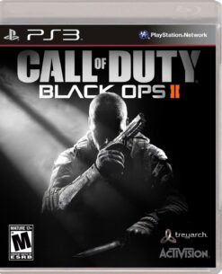 CALL OF DUTY BLACK OPS 2