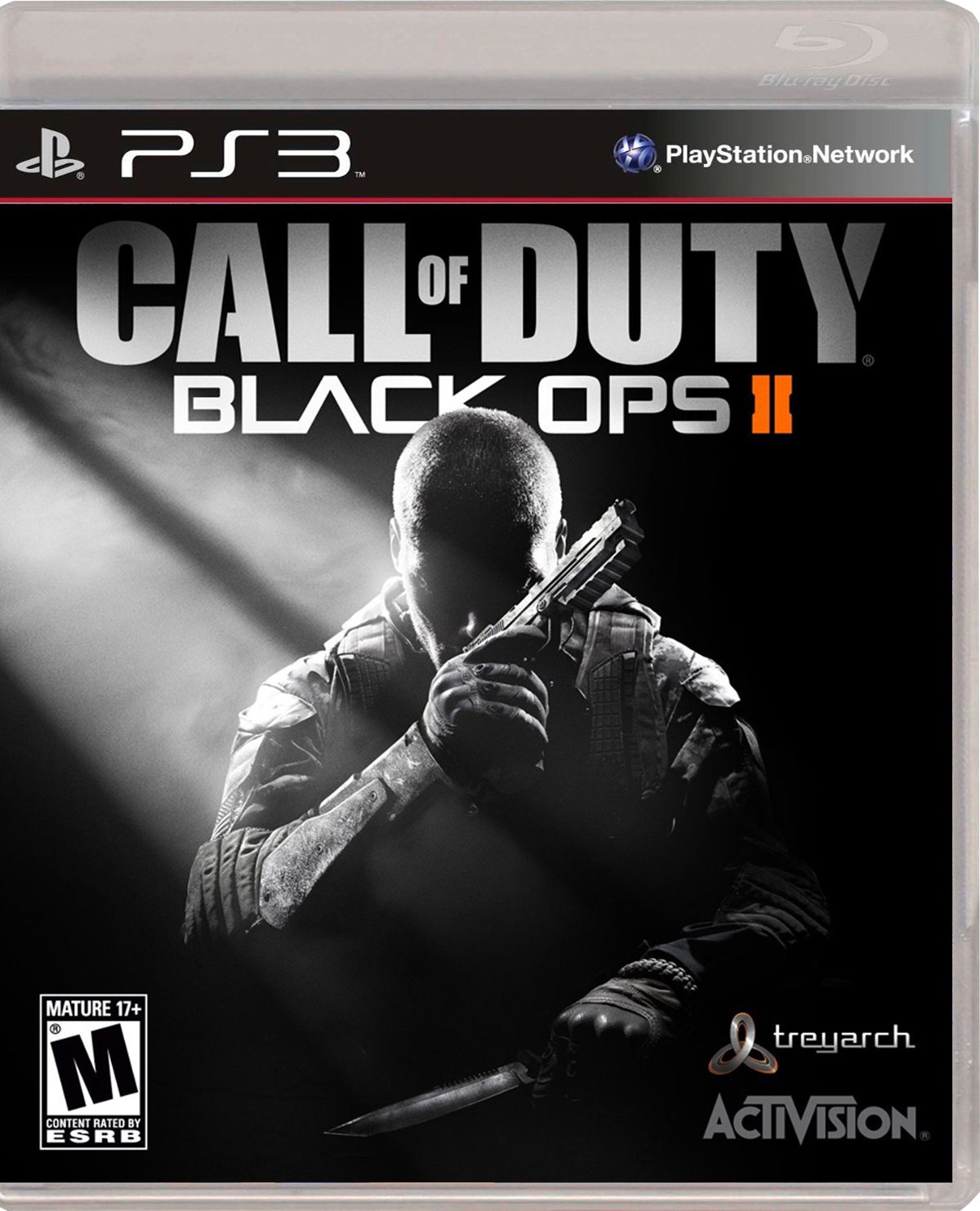 CALL OF DUTY BLACK OPS 2