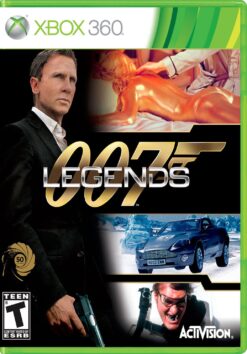 007 LEGENDS