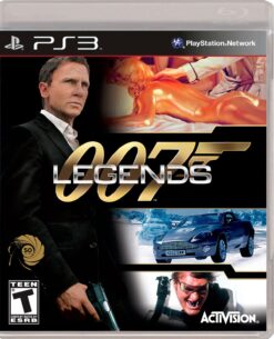 007 LEGENDS