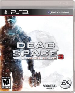 DEAD SPACE 3 LIMITED