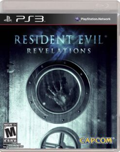 RESIDENT EVIL REVELATIONS
