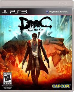 DMC DEVIL MAY CRY