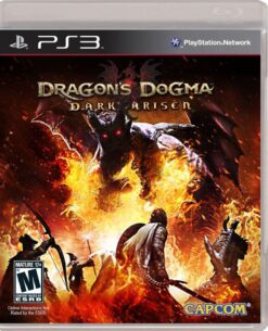 DRAGONS DOGMA DARK ARISEN