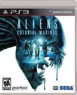 ALIENS COLONIAL MARINES
